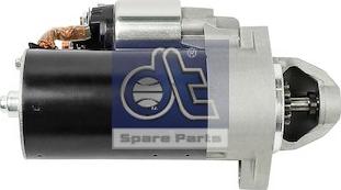 DT Spare Parts 4.69462 - Стартер autosila-amz.com