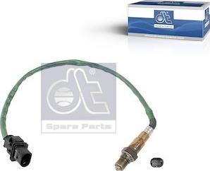 DT Spare Parts 4.69561 - Лямбда-зонд, датчик кислорода autosila-amz.com
