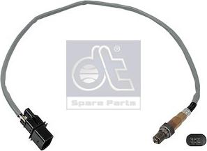 DT Spare Parts 4.69563 - Лямбда-зонд, датчик кислорода autosila-amz.com