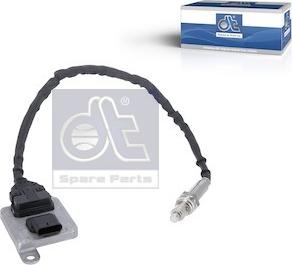 DT Spare Parts 4.69525 - NOx-датчик, впрыск карбамида autosila-amz.com