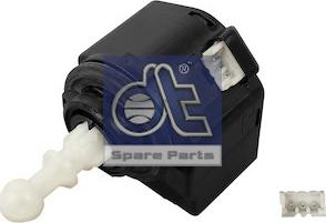 DT Spare Parts 4.69520 - Регулировочный элемент, актуатор, угол наклона фар autosila-amz.com