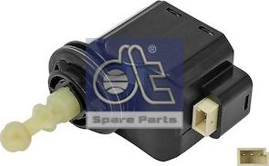 DT Spare Parts 4.69521 - Регулировочный элемент, актуатор, угол наклона фар autosila-amz.com