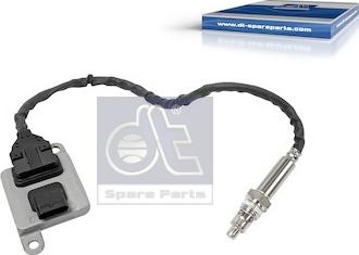 DT Spare Parts 4.69527 - NOx-датчик, впрыск карбамида autosila-amz.com