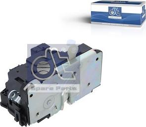 DT Spare Parts 4.69053 - Замок двери autosila-amz.com