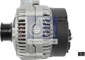 DT Spare Parts 4.69191 - Генератор autosila-amz.com