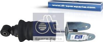 DT Spare Parts 4.69397 - Гаситель, крепление кабины autosila-amz.com