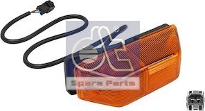 DT Spare Parts 4.69203 - Фонарь указателя поворота autosila-amz.com