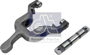 DT Spare Parts 4.69236 - Возвратная вилка, система сцепления autosila-amz.com