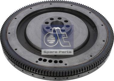 DT Spare Parts 4.69748 - Маховик autosila-amz.com