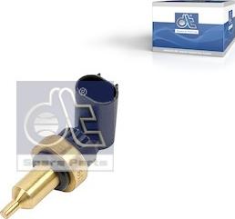 DT Spare Parts 4.69772 - Датчик, температура охлаждающей жидкости autosila-amz.com