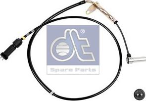 DT Spare Parts 4.64935 - Регулятор тормозных сил autosila-amz.com