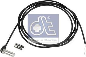 DT Spare Parts 4.64975 - Датчик ABS, частота вращения колеса autosila-amz.com
