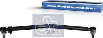 DT Spare Parts 4.64590 - Продольная рулевая штанга, тяга autosila-amz.com