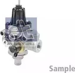 DT Spare Parts 4.64603 - Регулятор давления, пневматическая система autosila-amz.com