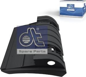 DT Spare Parts 4.64071 - Колесная ниша autosila-amz.com