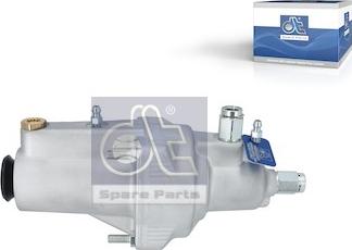 DT Spare Parts 4.64346 - Усилитель сцепления autosila-amz.com