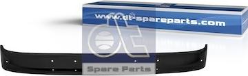 DT Spare Parts 4.64351 - Шторка солнцезащитная autosila-amz.com