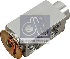 DT Spare Parts 4.64305 - Расширительный клапан, кондиционер autosila-amz.com