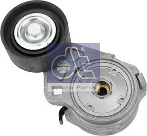 DT Spare Parts 4.64245 - Натяжитель, поликлиновый ремень autosila-amz.com