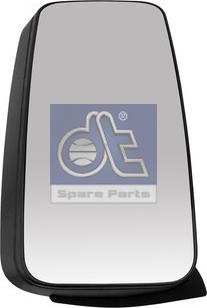 DT Spare Parts 4.64201 - Зеркало MB Atego/Axor New 04- правое (обогрев+электропривод) 435x215 A0008101579 autosila-amz.com