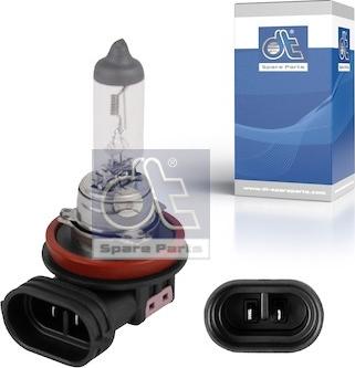 DT Spare Parts 4.64285 - Лампа накаливания autosila-amz.com