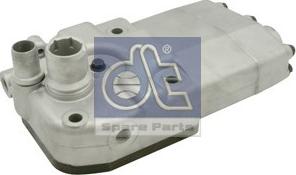 DT Spare Parts 4.64718 - Головка цилиндра, пневматический компрессор autosila-amz.com