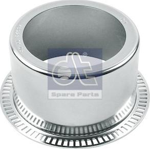 DT Spare Parts 4.64780 - Зубчатый диск импульсного датчика, противобл. устр. autosila-amz.com