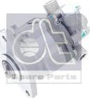 DT Spare Parts 4.65444 - Гидравлический насос, рулевое управление, ГУР autosila-amz.com