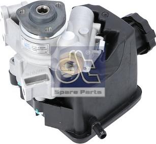 DT Spare Parts 4.65446 - Гидравлический насос, рулевое управление, ГУР autosila-amz.com