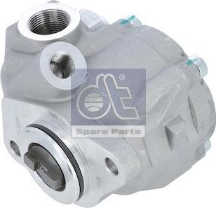 DT Spare Parts 4.65441 - Гидравлический насос, рулевое управление, ГУР autosila-amz.com