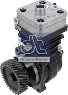 DT Spare Parts 4.65475 - Компрессор, пневматическая система autosila-amz.com