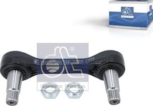 DT Spare Parts 4.65586 - Тяга / стойка, стабилизатор autosila-amz.com