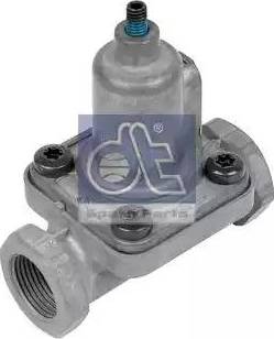 DT Spare Parts 4,65606 - Перепускной клапан autosila-amz.com