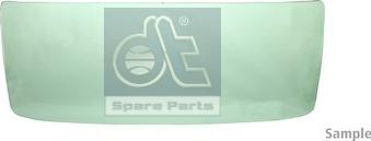 DT Spare Parts 4.66072SP - Ветровое стекло autosila-amz.com