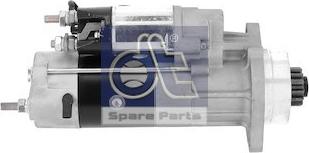 DT Spare Parts 4.65041 - Стартер autosila-amz.com