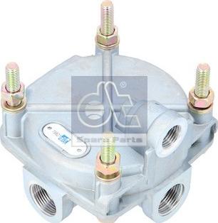 DT Spare Parts 4.65012 - Ускорительный клапан autosila-amz.com