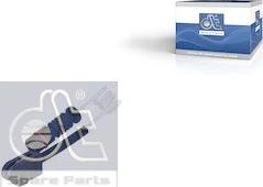 DT Spare Parts 4.65080 - Указатель износа, накладка тормозной колодки autosila-amz.com