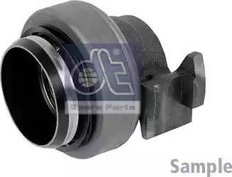 DT Spare Parts 4.65078 - Выжимной подшипник сцепления autosila-amz.com