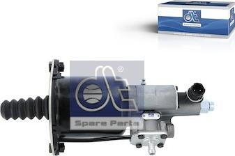DT Spare Parts 4.65195 - Усилитель сцепления autosila-amz.com