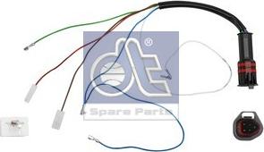 DT Spare Parts 4.65145 - Адаптер, электроспираль autosila-amz.com