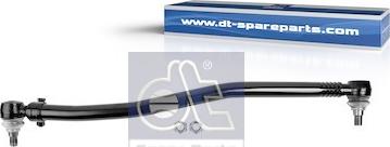 DT Spare Parts 4.65341 - Продольная рулевая штанга, тяга autosila-amz.com