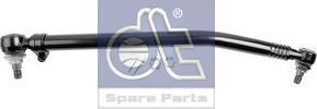 DT Spare Parts 4.65325 - Продольная рулевая штанга, тяга autosila-amz.com
