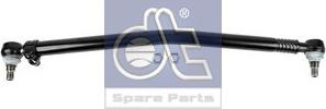 DT Spare Parts 4.65321 - Продольная рулевая штанга, тяга autosila-amz.com