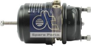 DT Spare Parts 4.65299 - Тормозная пневматическая камера autosila-amz.com