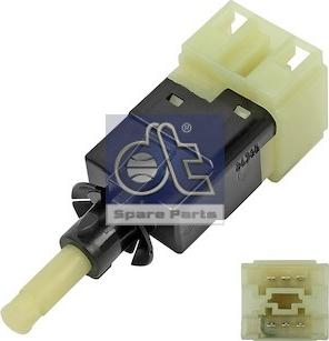 DT Spare Parts 4.66910 - Выключатель фонаря сигнала торможения autosila-amz.com