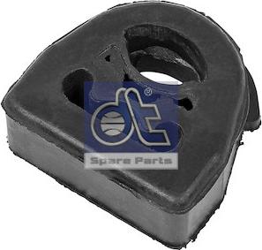 DT Spare Parts 4.66935 - Кронштейн, втулка, система выпуска ОГ autosila-amz.com