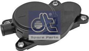 DT Spare Parts 4.66419 - Маслосъемный щиток, вентиляция картера autosila-amz.com