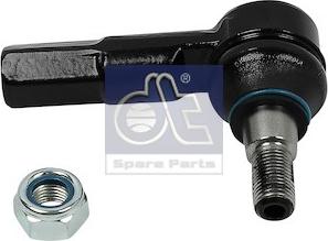 DT Spare Parts 4.66479 - Угловой шарнир, продольная рулевая тяга autosila-amz.com