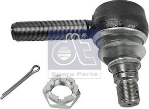 DT Spare Parts 4.66475 - Наконечник рулевой тяги, шарнир autosila-amz.com