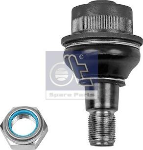 DT Spare Parts 4.66472 - Шаровая опора кпп Scania 3 autosila-amz.com